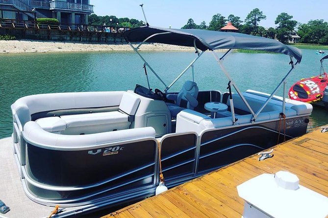 2-Hour Private Hilton Head Pontoon Boat Rental - Common Questions