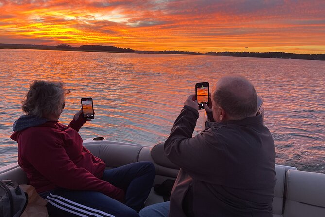2-Hour Private Hilton Head Sunset Cruise - Positive Customer Reviews and Recommendations
