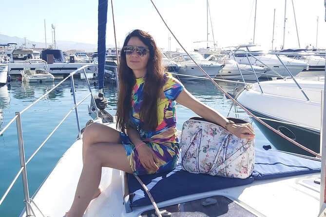 2 Hour Private Sailboat Charter in Puerto Banús, Marbella - The Sum Up