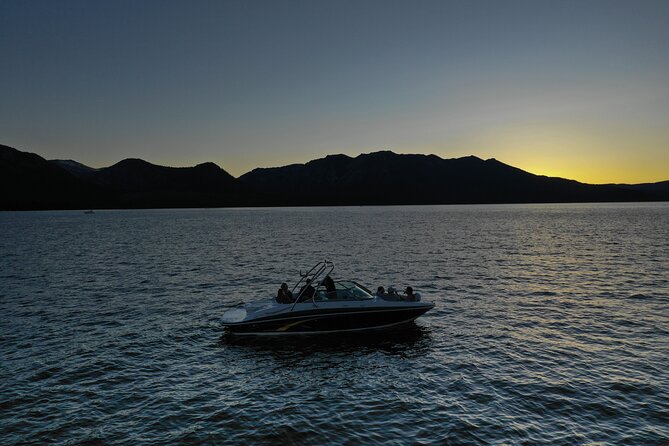 2 Hour Private Sunset Boat Charter With Captain - The Sum Up