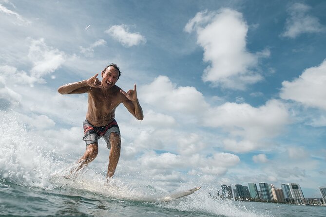 2 Hour Private Surf Lesson in Waikiki - Common Questions