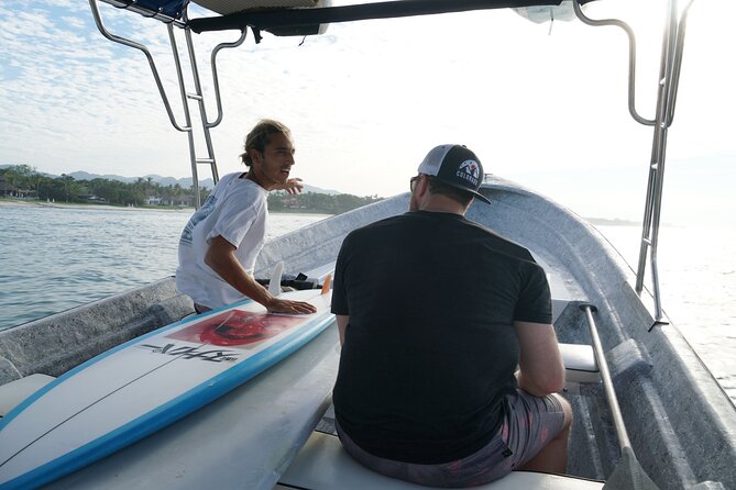 2 Hour Private Surfing Experience in Puerto Vallarta - Directions and Location Information