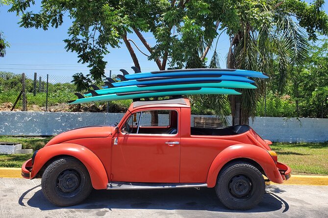 2 Hour Private Surfing Lesson in Riviera Nayarit - Contact Information