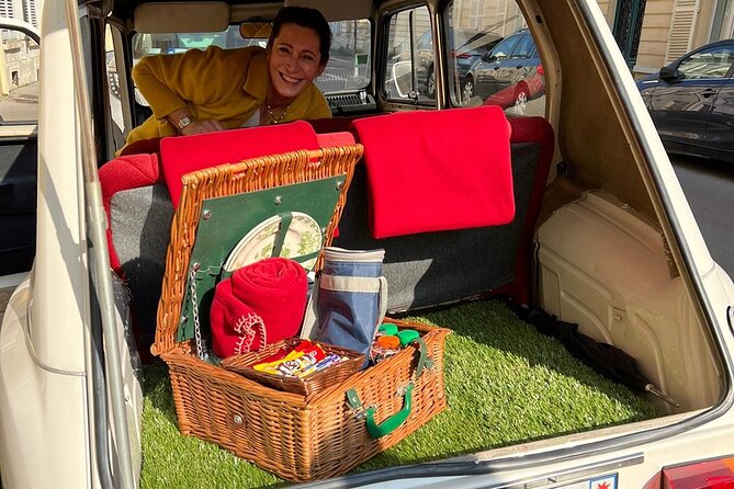 2-Hour Private Tour of Versailles in a Vintage Car (2CV) - The Sum Up