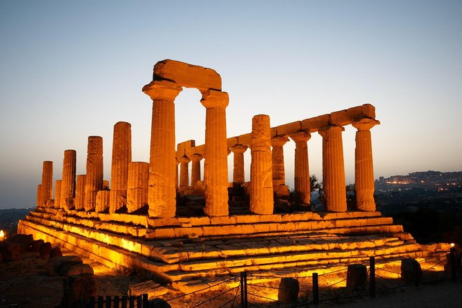 2-hour Private Valley of the Temples Tour in Agrigento - The Sum Up