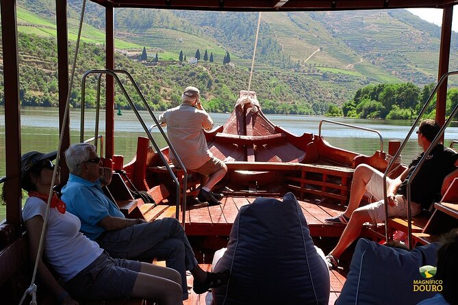 2-Hour Rabelo Boat Tour in Pinhão - Common Questions