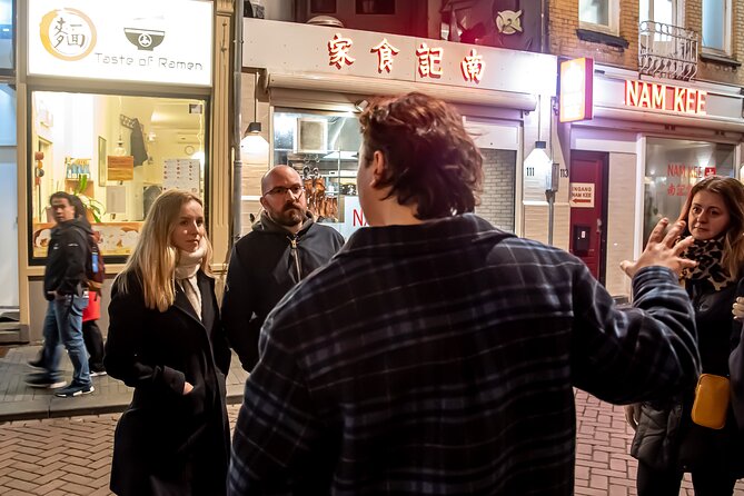 2-hour Red Light District and Old Town Walking Tour in Amsterdam - Tips and Recommendations