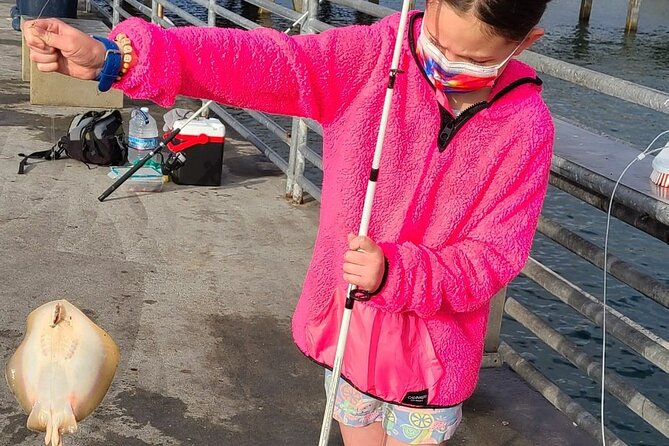 2 Hour San Diego Pier Fishing Experience - Common Questions