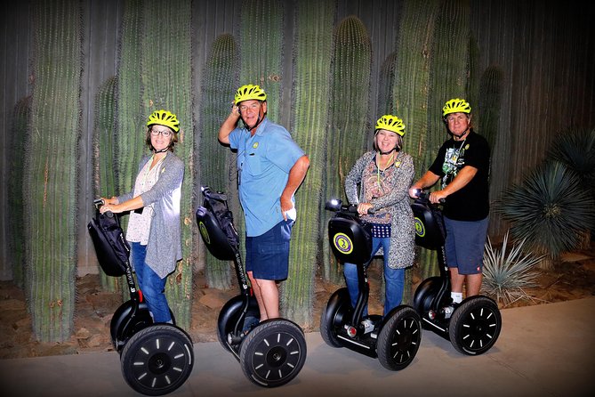 2 Hour Segway Tour - Sunsets, Segways & City Lights - Common Questions