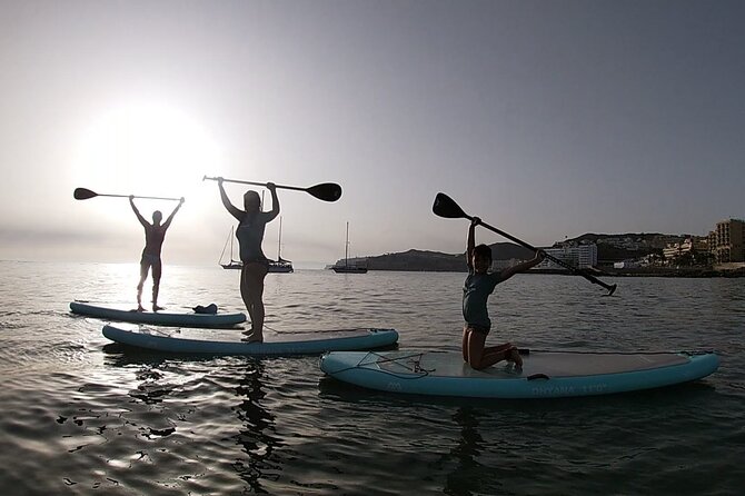 2 Hour Stand Up Paddle Lesson in Gran Canaria - Common Questions