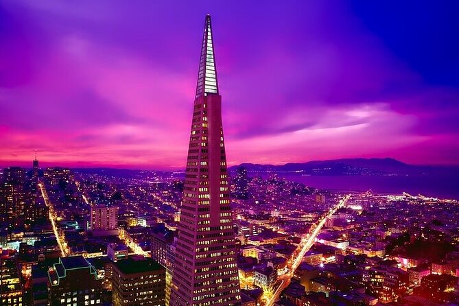2-Hour Sunset or Evening Private Jeep Tour of San Francisco - Cancellation Policy