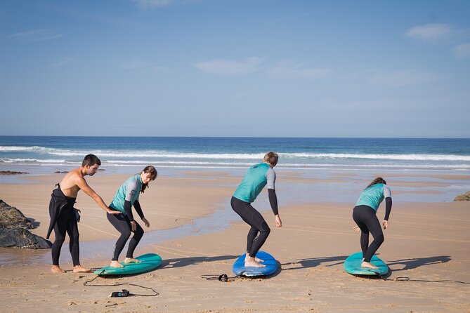 2-Hour Surf Lesson in Alentejo - Common Questions
