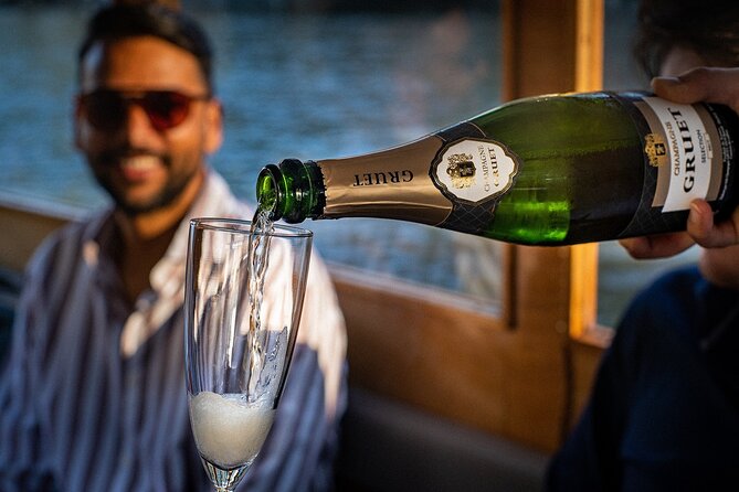 2-Hour Unique Amsterdam Dinner Cruise on a Historic Saloon Boat - Common Questions