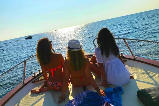 2 Hours Aperitif on Boat at Sunset - Positive Feedback About Service and Sunset Views