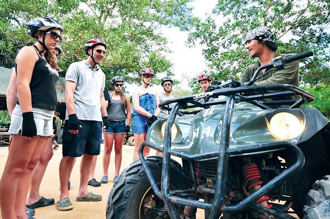 2 Hours ATV Riding in Phuket (Popular Tour) - Booking Confirmation and Recommendations