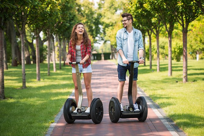 2-Hours Guided Segway Tour in Coeur Dalene - Common Questions