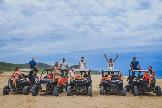 2 Hours Horseback Riding & Dune Buggy Combo at Migriño Beach - Price