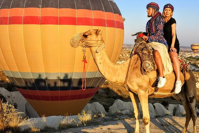 2 Hours of Camel Safari in Cappadocia - The Sum Up