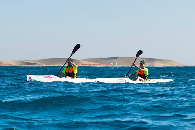 2 Hours of Canoeing in the Sea in Las Palmas De Gran Canaria - The Sum Up