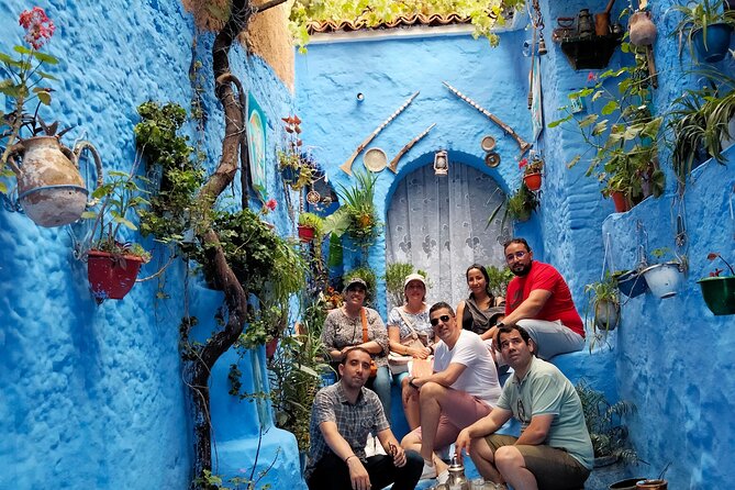 2 Hours Private Chefchaouen Walking Tour - Booking and Refund Policies