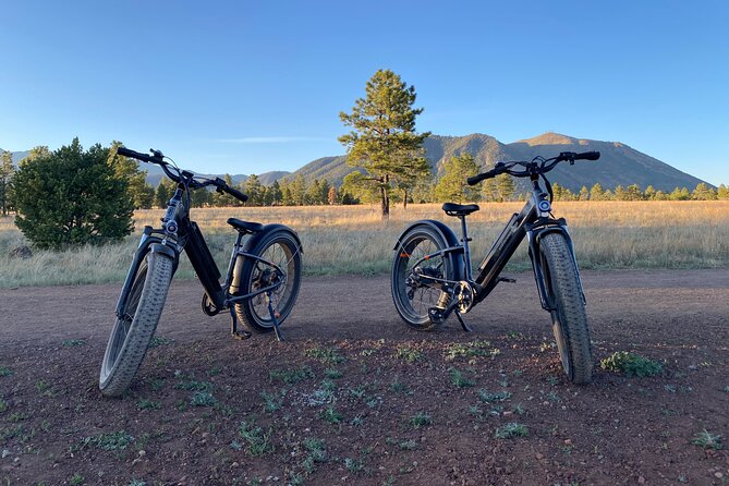 2 Hours Private E-Bike Tours In Northern Arizona - Pricing and Booking Details