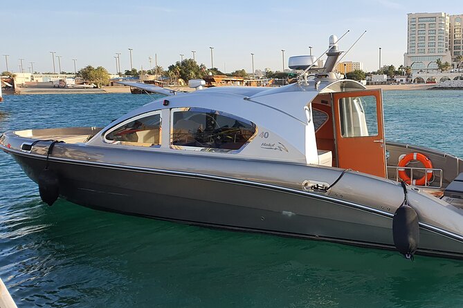 2 Hours Private Guided Boat Tour in Doha - Directions