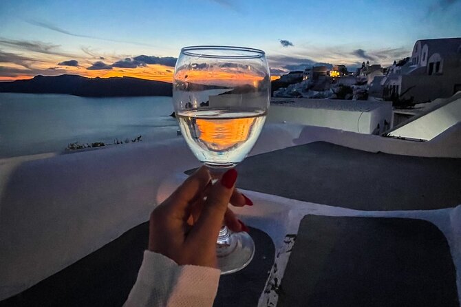 2 Hours Private Wine Tasting Tour in Santorini With Pick Up - Pick Up and Transportation