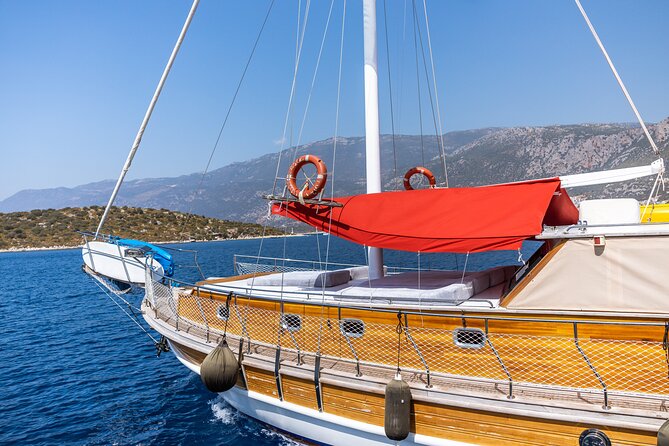 2 Hours Sunset Tour From Kas - Safety Guidelines
