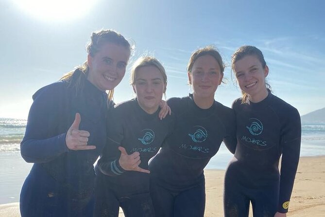 2 Hours Surf Lesson in Agadir - Common Questions