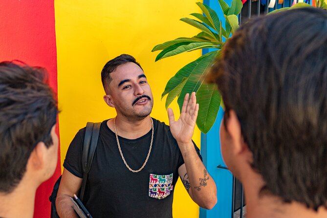 2 Hours Tour Walking Around Oaxaca - Tips for Participants