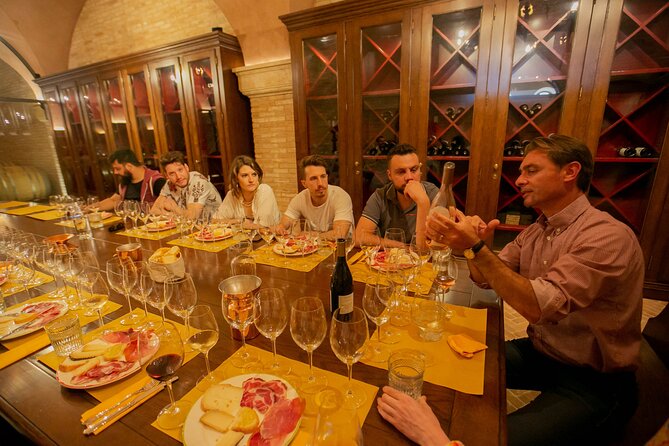 2 Hours Visit and Wine Tasting With Tastings in Val DOrcia - Common Questions