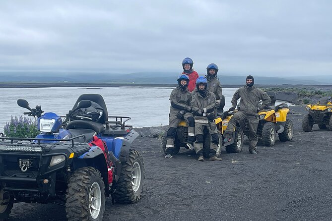 2 Hrs. ATV Quad Trip Down With Glacier River Northeast of Iceland - Questions and Assistance