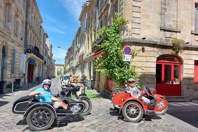2 in 1 - Visit of Bordeaux and Excursion in a Vineyard - Common Questions