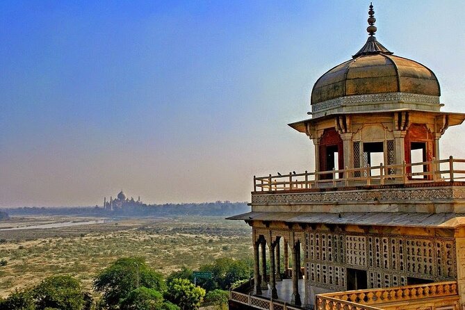2-Night Private Taj Mahal and Agra Tour From River Cruise Pier - Common Questions
