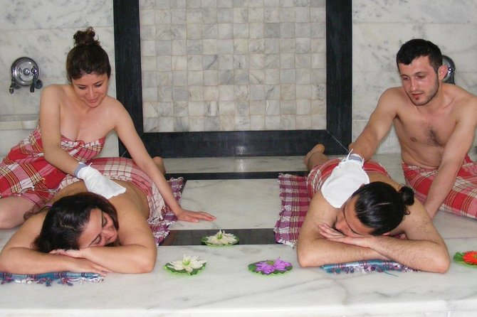 20 Min Oil Massage Include Turkish Bath From Marmaris and Icmeler - Cancellation Policy and Refund Options