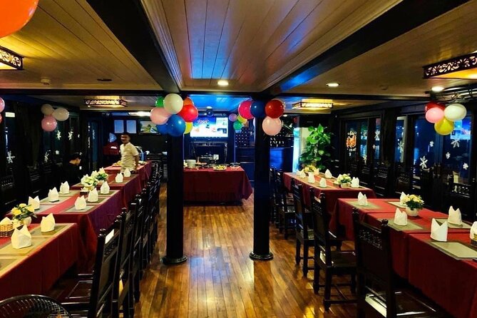 2D1N Halong Bay on Luxury Le Journey Cruise: SQUID FISHING, KAYAK, MEALS - The Sum Up