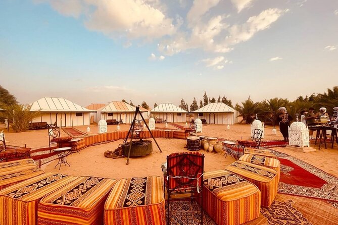2Days Share Tour From Fes To Marrakech Via Sahara Desert Morocco - Sahara Desert Experience