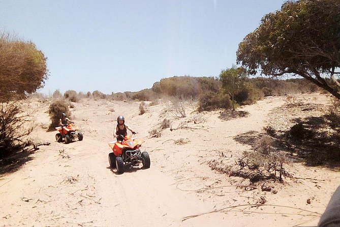 2h Quad Bike on the Beach and in the Dunes - Overview of the Quad Bike Adventure