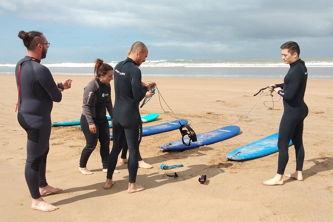 2h Surfing in Uncrowded Spots - The Sum Up