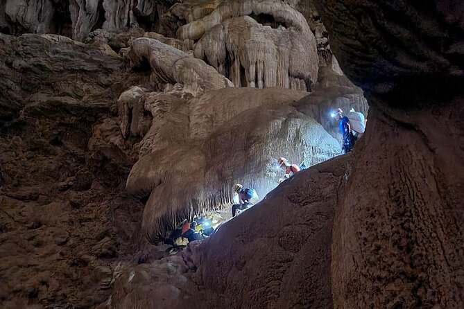 3-Day 2-Night Series Adventure in Tiger Cave, Vietnam - Tour Details
