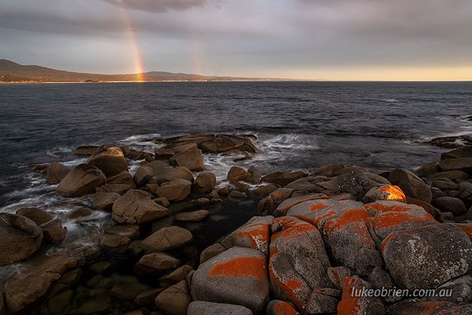 3-Day Bay of Fires Photography Workshop From Hobart - Booking and Pricing Information