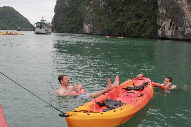 3-Day Cruise Relaxing and Kayaking on Oriental Sails - Traveler Photos