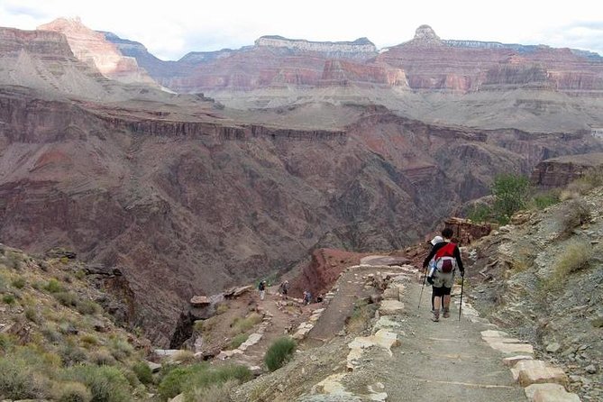 3-Day Grand Canyon Classic Hike to the Colorado River - Price and Availability Details