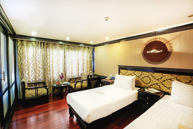 3-Day Halong Bay Cruise on the Starlight - Common Questions