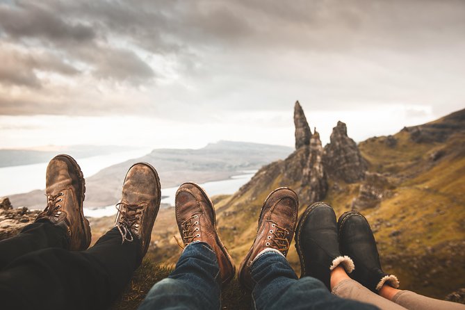 3-Day Isle of Skye and Scottish Highlands Small-Group Tour From Glasgow - Directions