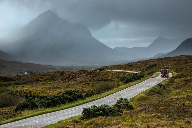 3-Day Isle of Skye Inverness Highlands and Glenfinnan Viaduct Tour From Edinburgh - Tour Highlights