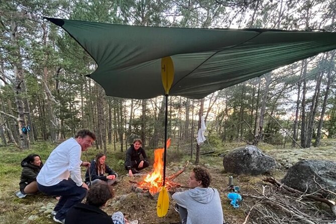 3-Day Kayak Tour in the Stockholm Archipelago - Additional Information and Contact
