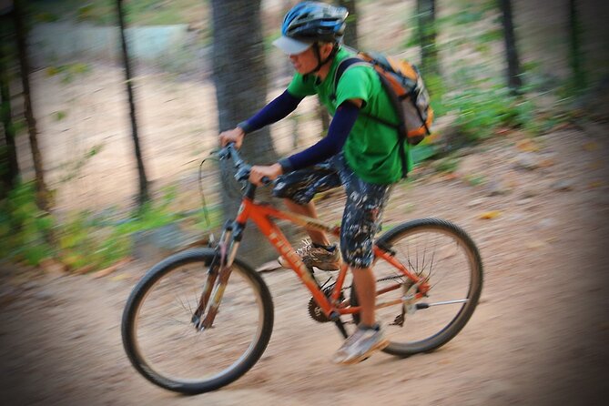 3-Day Mountain-Biking Tour From Chiang Mai - Day 2: Chiang Dao Caves and Mae Kok River Cruise