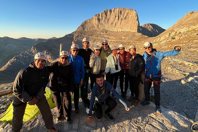 3-Day Olympus Hiking Adventure - Meeting and Pickup