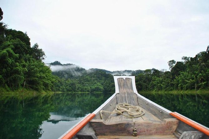 3-Day Private Khao Sok Safari From Phuket, Surat Thani or Krabi - Directions